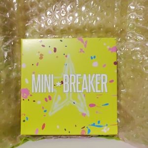 Jeffree Star Mini Breaker palette